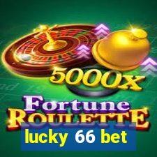 lucky 66 bet